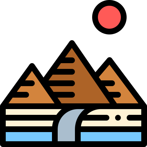Pyramids icon