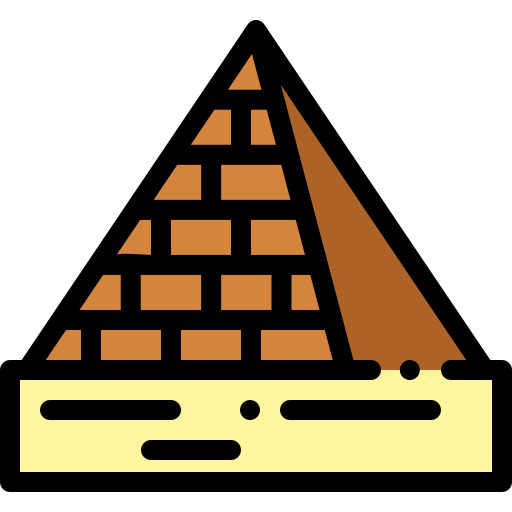 Pyramids icon