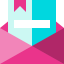 Birthday card icon 64x64