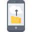 Cloud storage icon 64x64