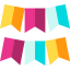 Garlands icon 64x64