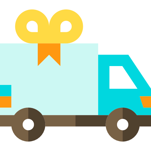Delivery icon