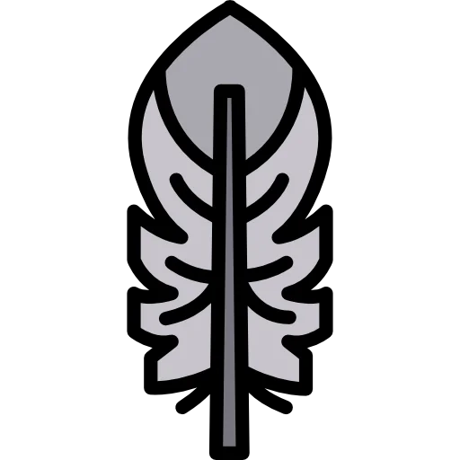 Feather icon