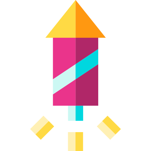 Firecracker icon