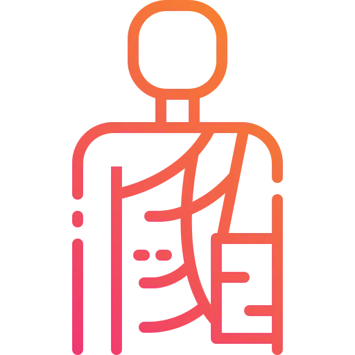 Monk icon