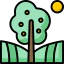 Fruit tree アイコン 64x64