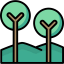Tree アイコン 64x64