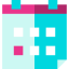 Calendar icon 64x64