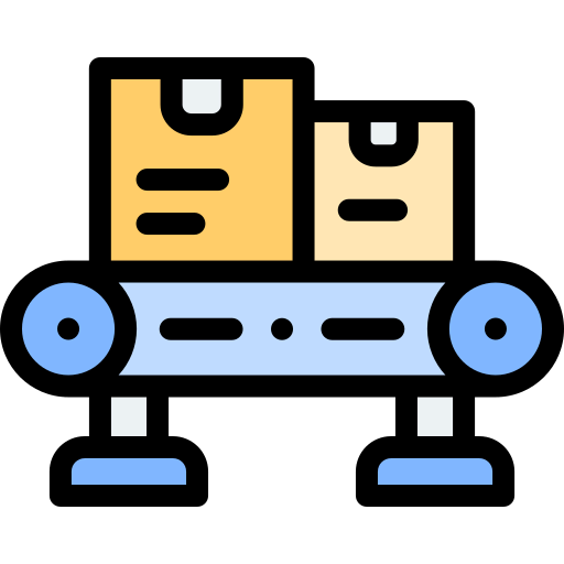 Conveyor icon