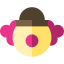 Clown icon 64x64