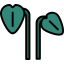 Leaves icon 64x64