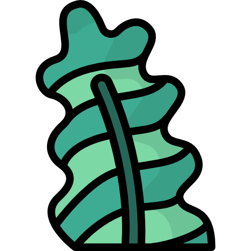 Leaf icon