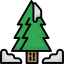 Pine tree icon 64x64
