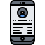 Contact icon 64x64