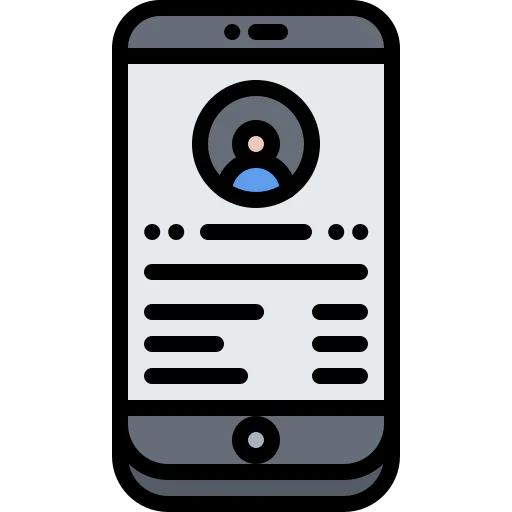 Contact icon