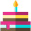 Cake icon 64x64