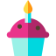 Cupcake icon 64x64