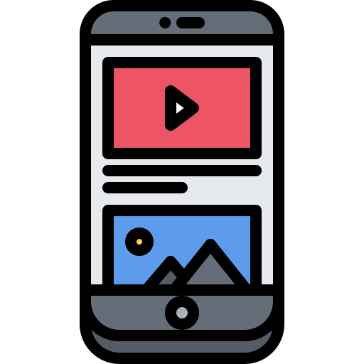 Video icon