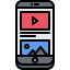 Video icon 64x64