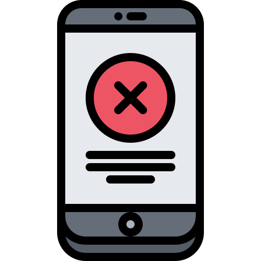 Error biểu tượng