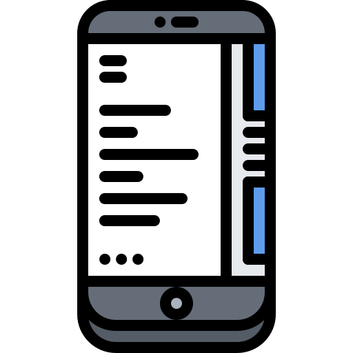 Menu icon