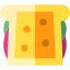 Sandwich icon 64x64