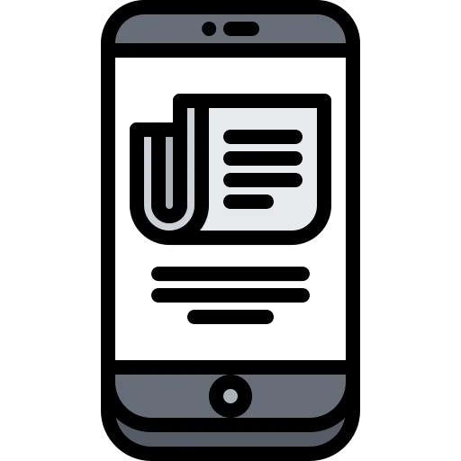 Newspaper icon