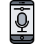 Microphone icon 64x64