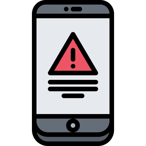 Warning icon