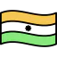 Maps and Flags icon 64x64