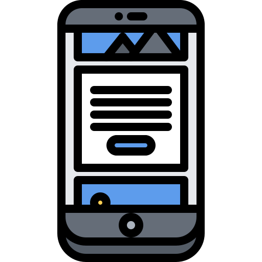 Text icon