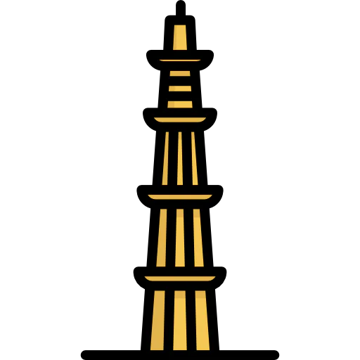 Architectonic icon