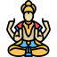 Hinduism icon 64x64