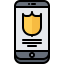 Shield icon 64x64