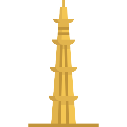 Architectonic icon