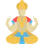 Hinduism icon 64x64