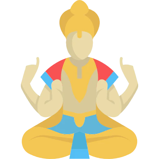 Hinduism icon