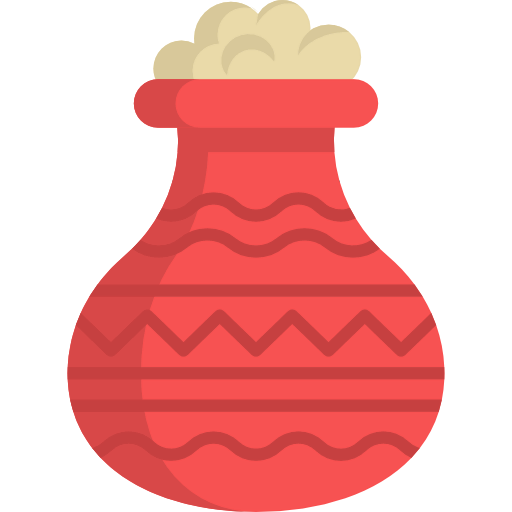 Traditional icon