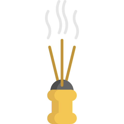 Relaxing icon