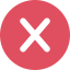 Cancel icon 64x64