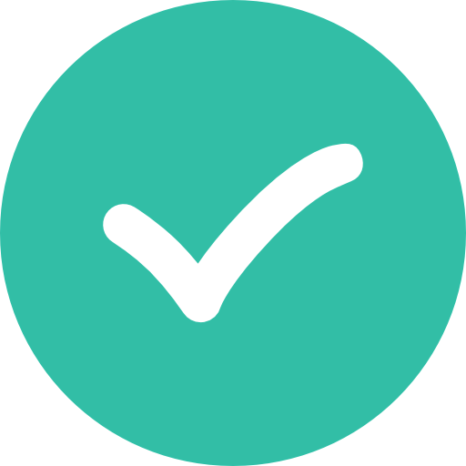 Checked icon