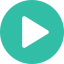 Play button icon 64x64