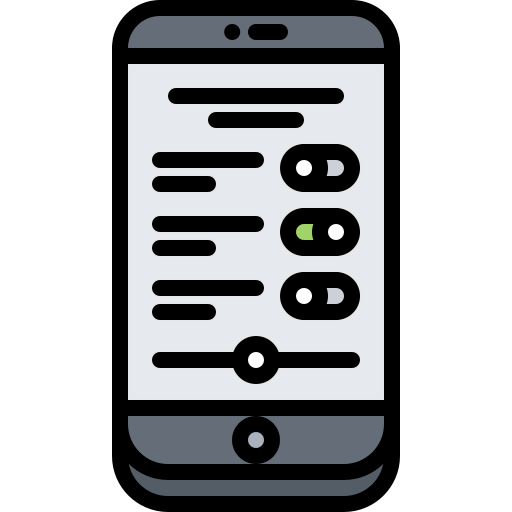 Settings icon