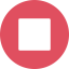 Stop icon 64x64