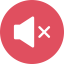 Mute icon 64x64