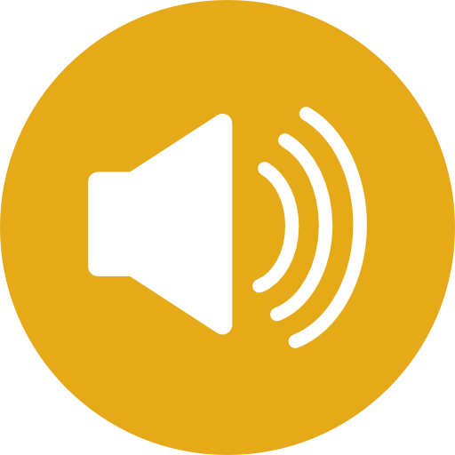 Speaker icon