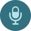 Microphone icon 64x64