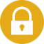 Padlock icon 64x64