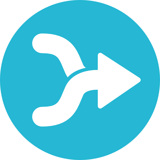 Shuffle icon