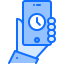 Clock icon 64x64